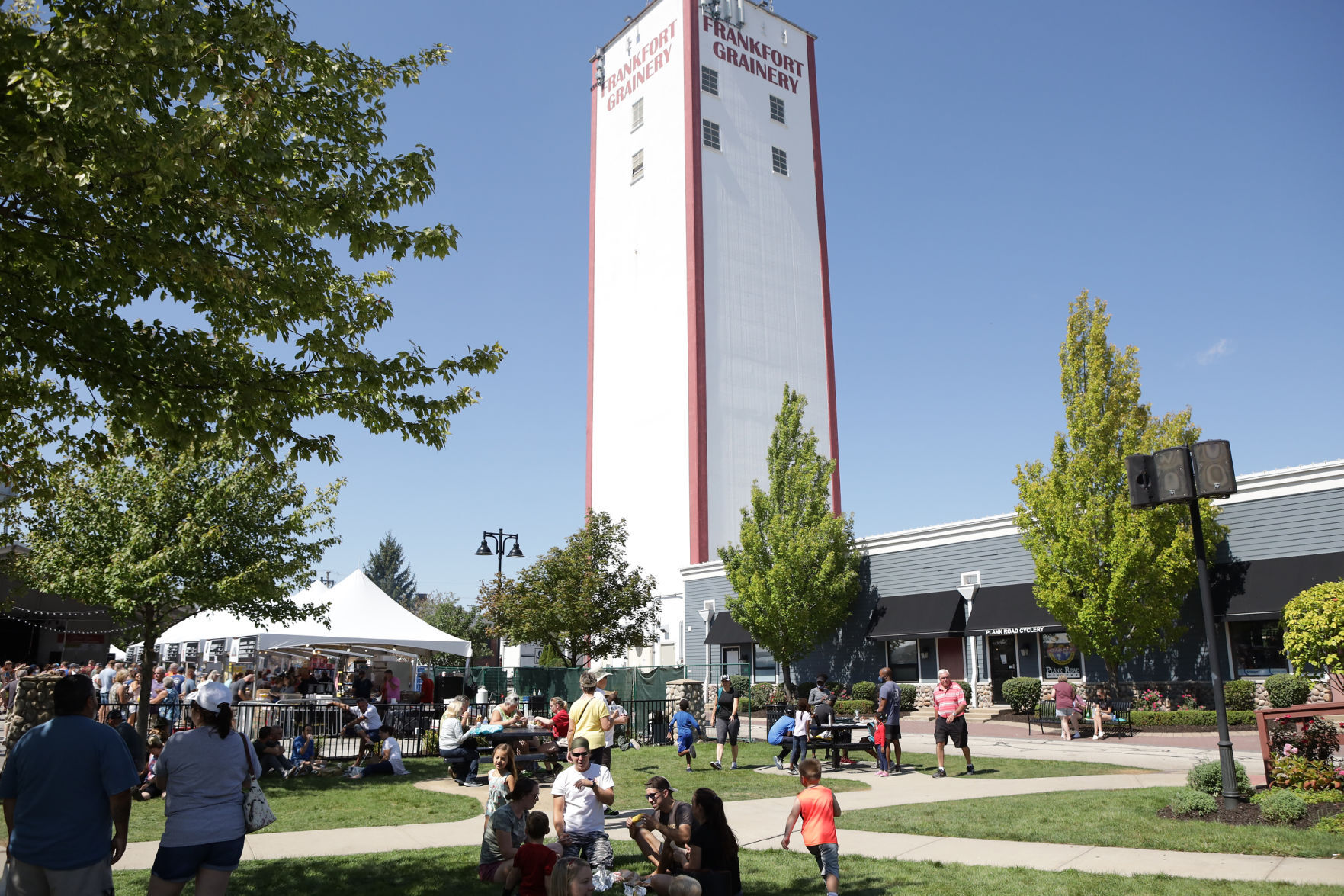 Frankfort Fall Festival